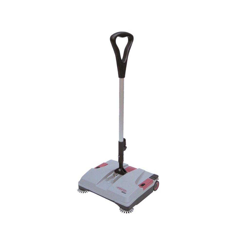 Battery Powered Sweeper Includes Battery & Charger | Floor Sweepers ...